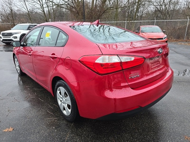 Used 2016 Kia Forte LX w/ LX Popular Package image 5