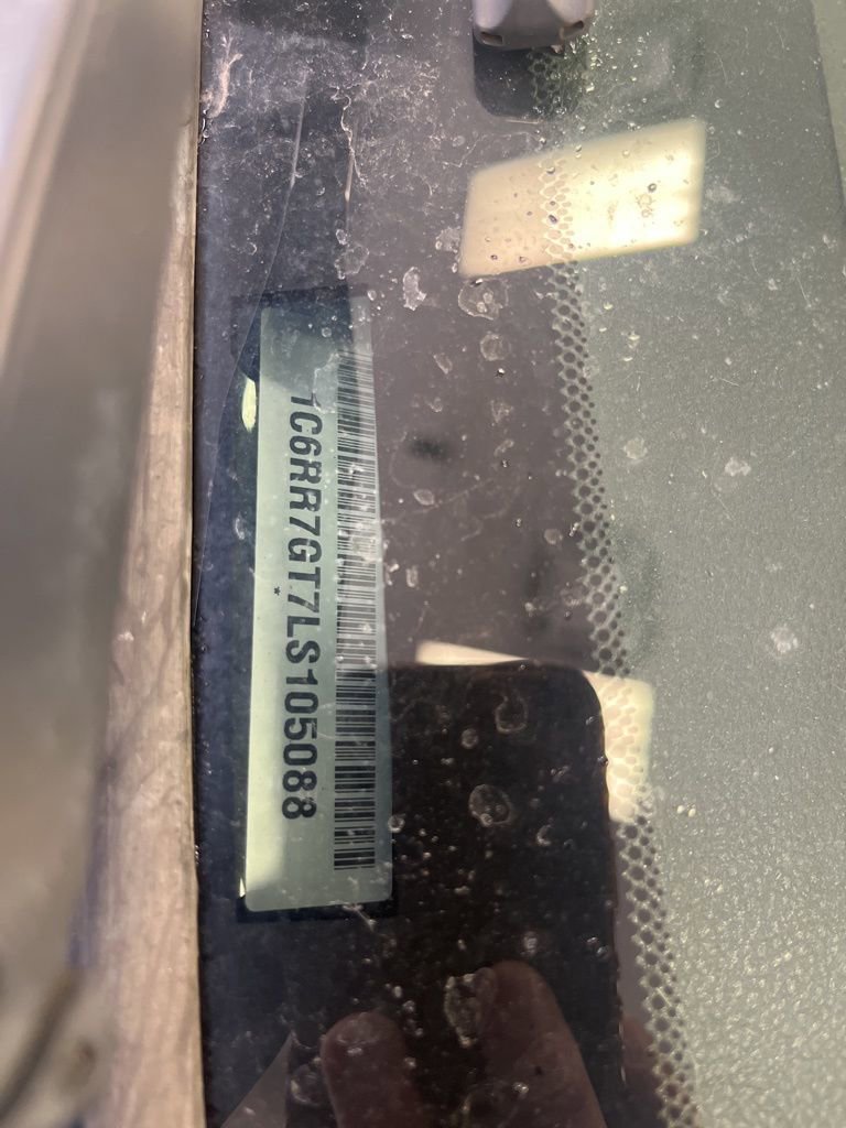 Used 2020 RAM 1500 Classic Warlock w/ Trailer & Traction Group image 6