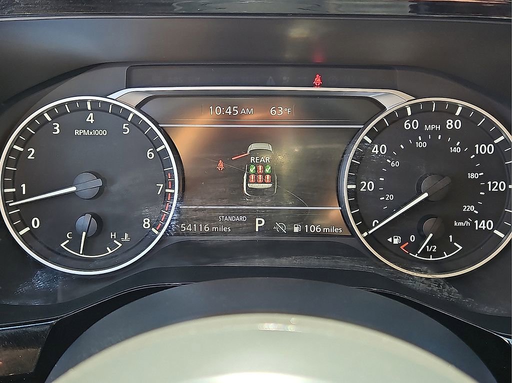 Used 2024 Nissan Pathfinder SV FWD image 23