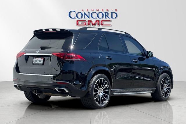 Used 2022 Mercedes-Benz GLE 350 image 4
