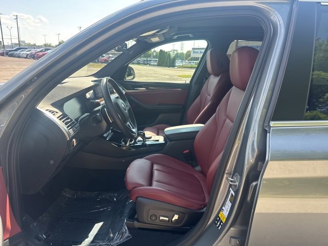 Certified 2023 BMW X3 xDrive30i w/ Premium Package image 6