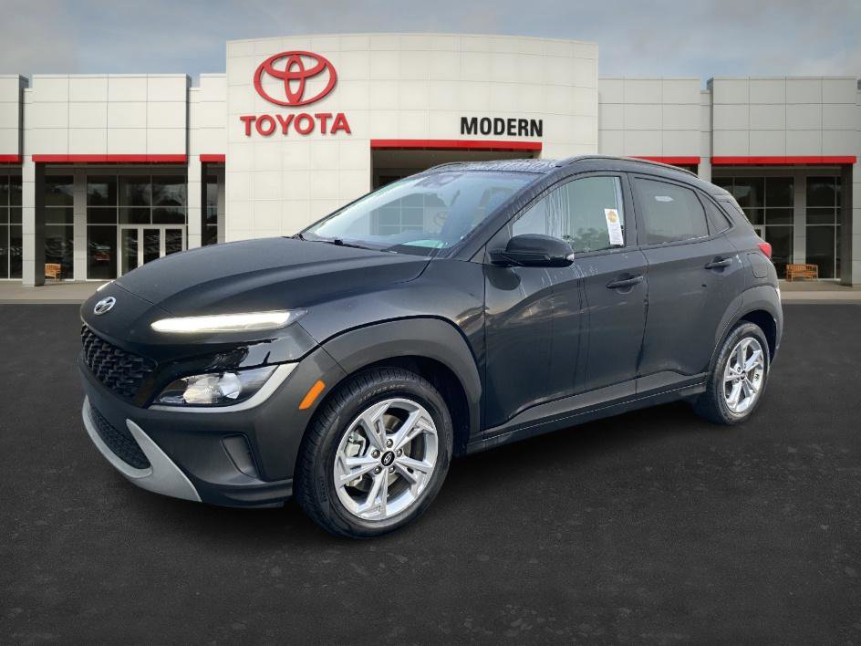 Used 2023 Hyundai Kona SEL