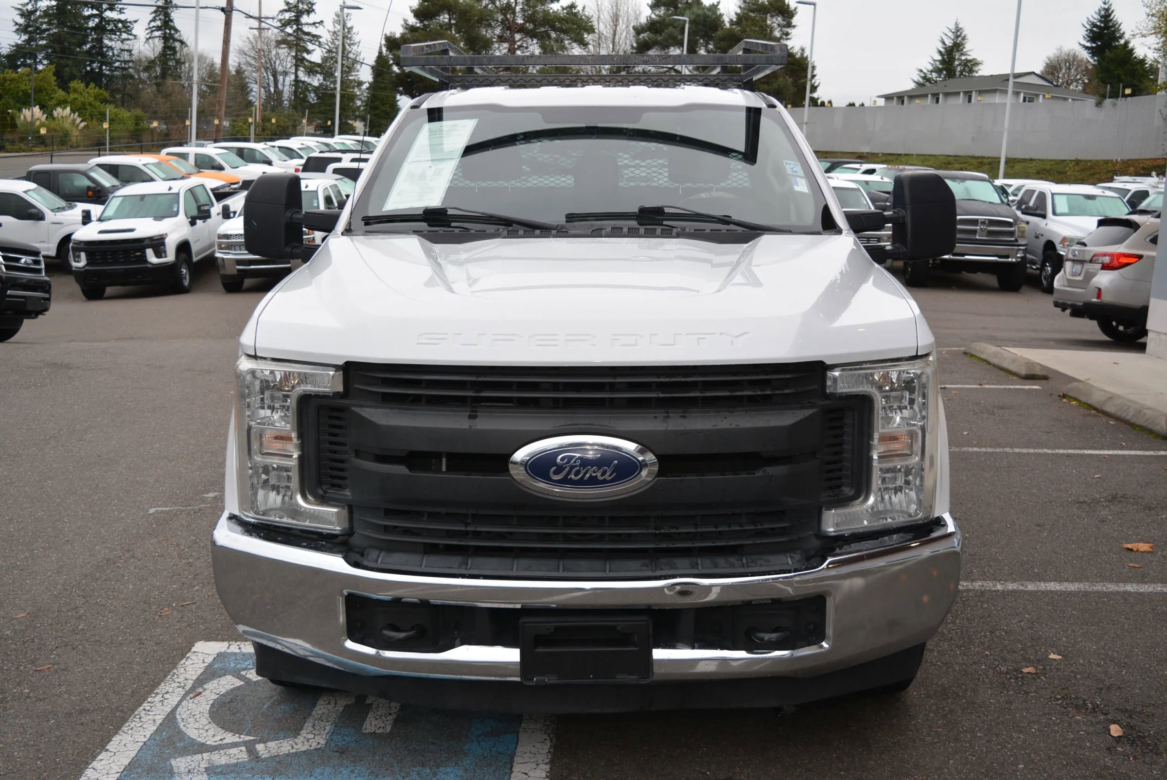 Used 2017 Ford F250 XL w/ XL Value Package image 2
