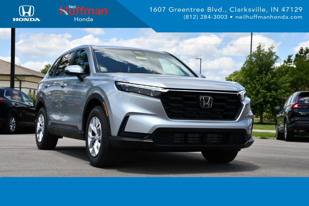 New 2026 Honda CR-V LX image 1