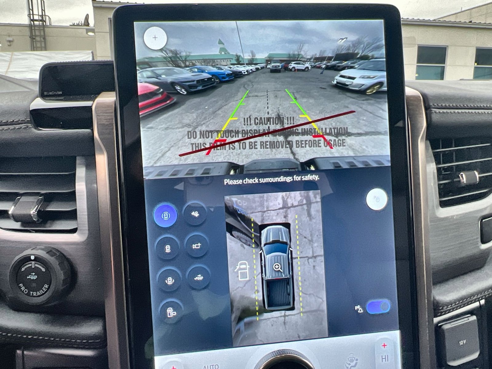 New 2025 Ford F150 Lightning Lariat image 19