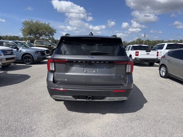 Used 2026 Ford Explorer Active w/ Active Comfort Package RWD image 6