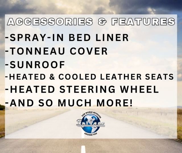 Used 2025 Chevrolet Colorado ZR2 w/ Technology Package image 6