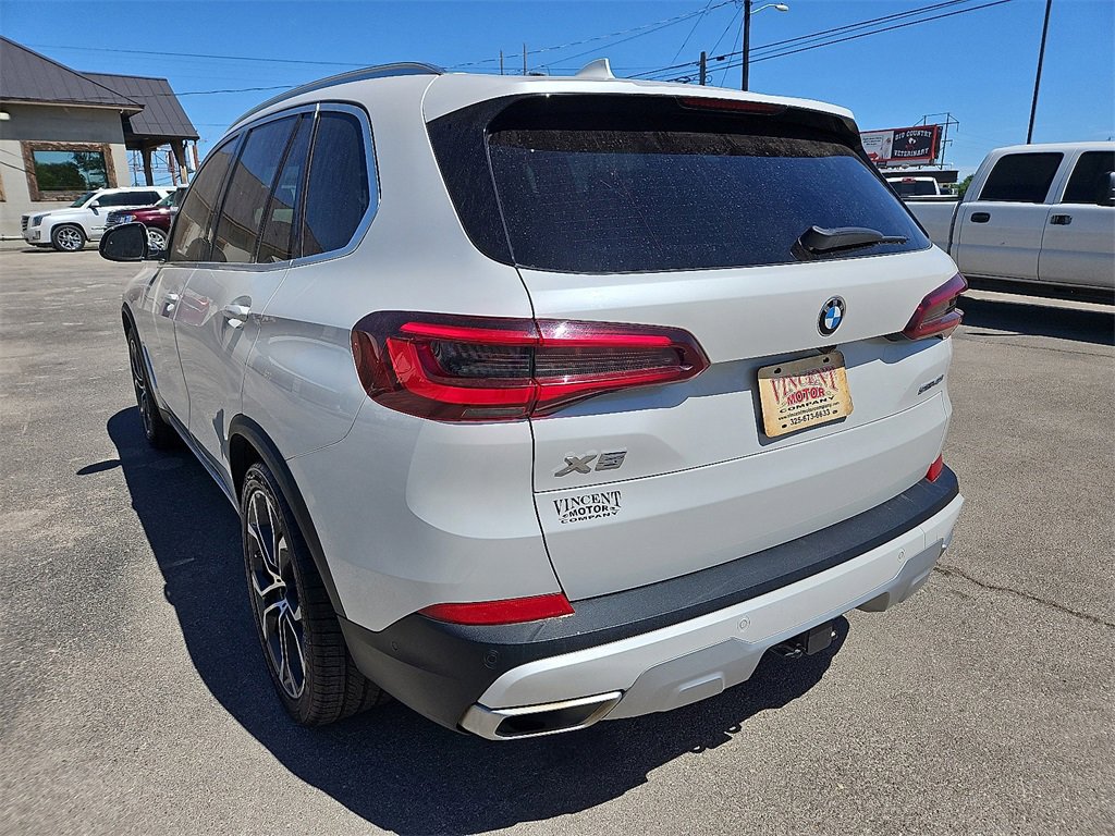 Used 2021 BMW X5 sDrive40i w/ Premium Package image 5