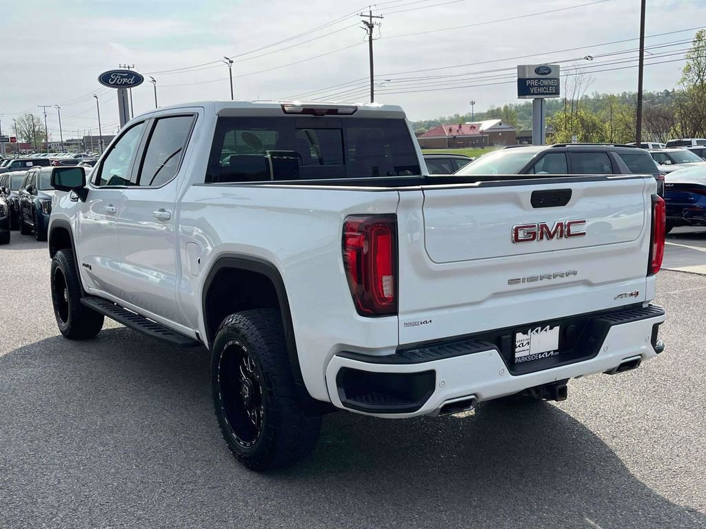 Used 2021 GMC Sierra 1500 AT4 w/ AT4 Premium Package image 31