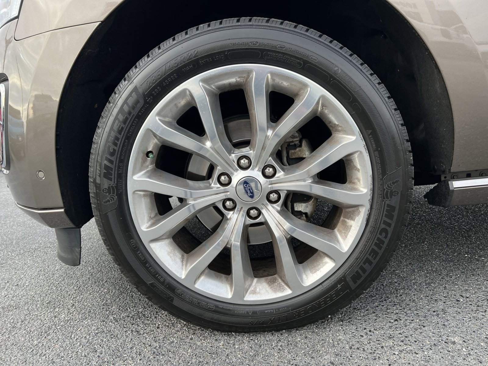 Used 2018 Ford Expedition Platinum image 12