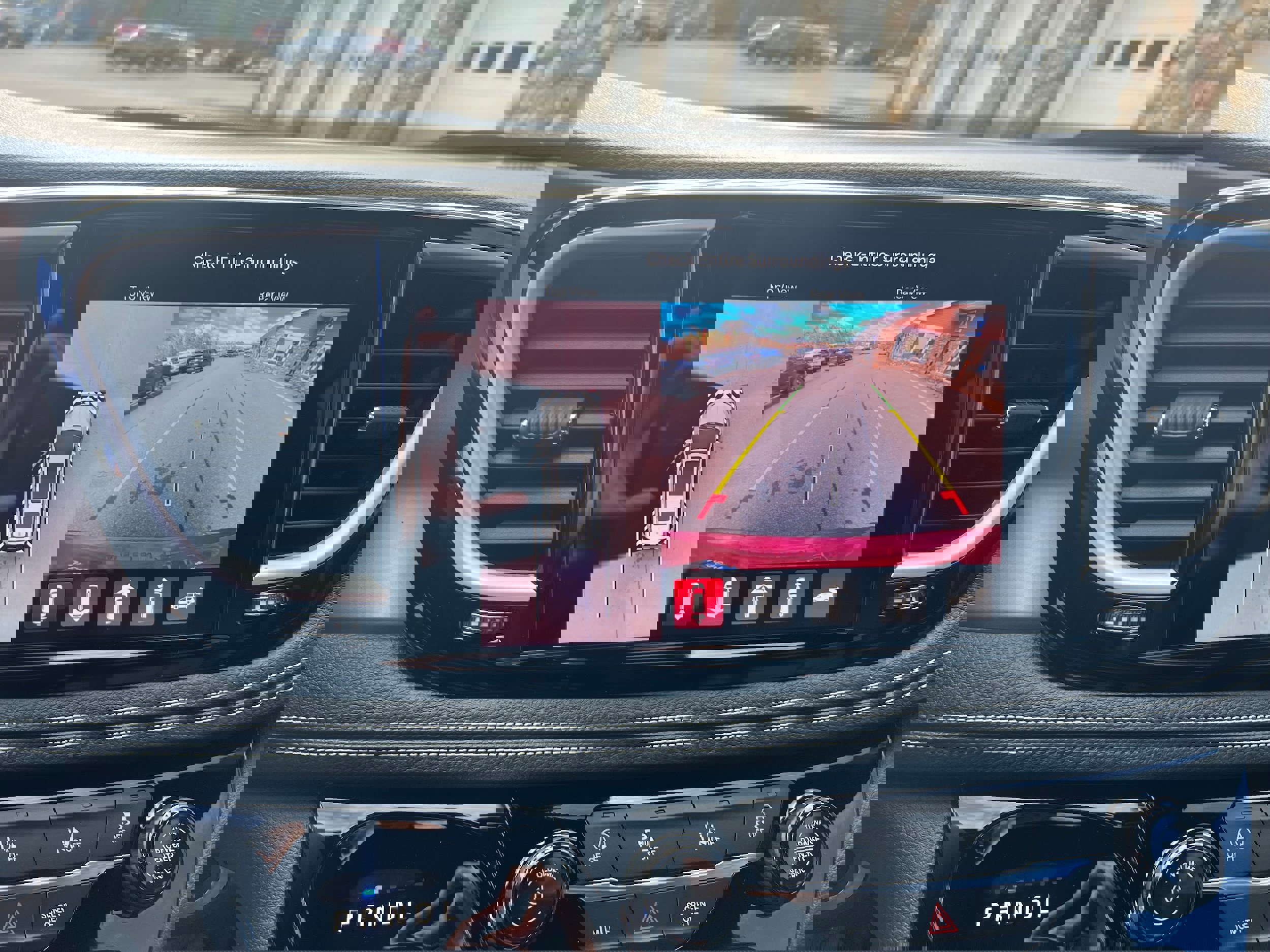 New 2026 Chrysler Pacifica Select image 15