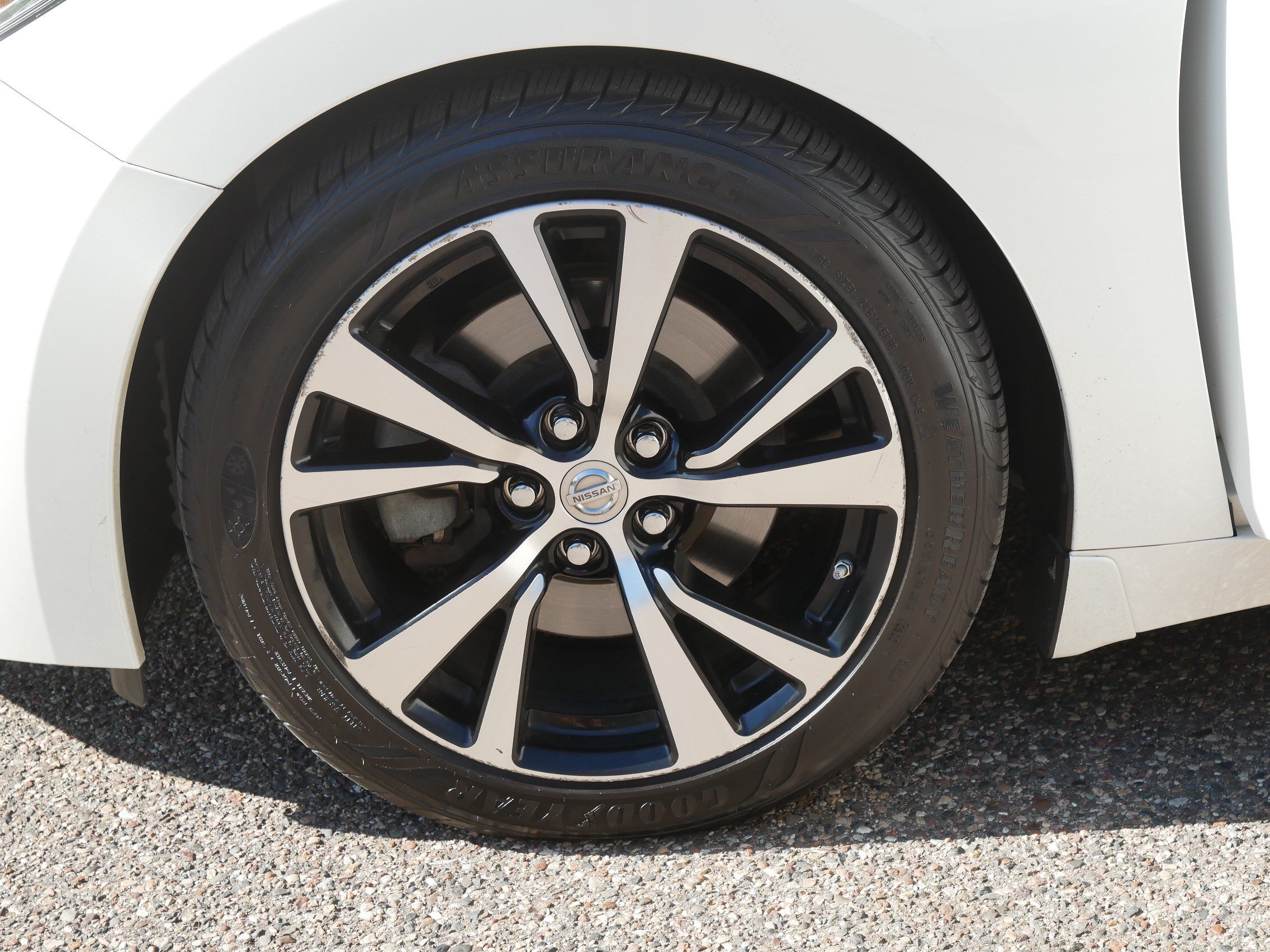 Certified 2018 Nissan Maxima 3.5 SL FWD image 15