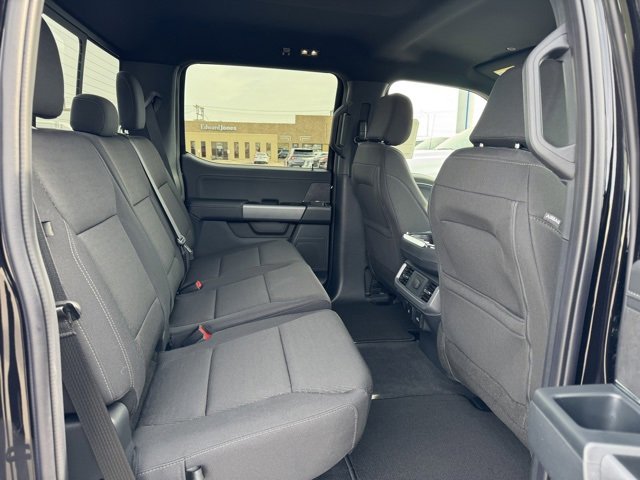 New 2025 Ford F150 XLT w/ Equipment Group 302A MID image 34