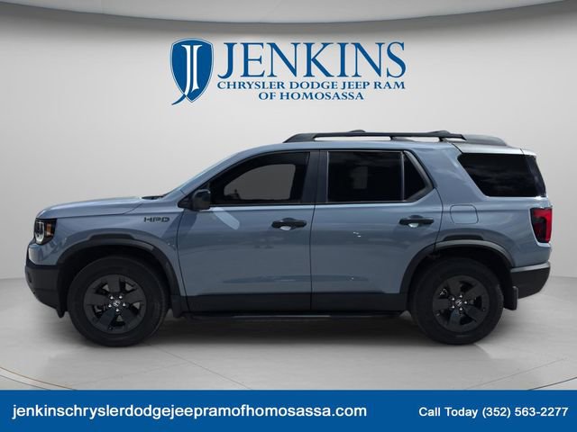 Used 2026 Honda Passport RTL image 2