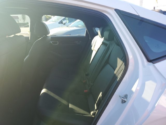 Certified 2025 Honda Civic Sport Touring image 13