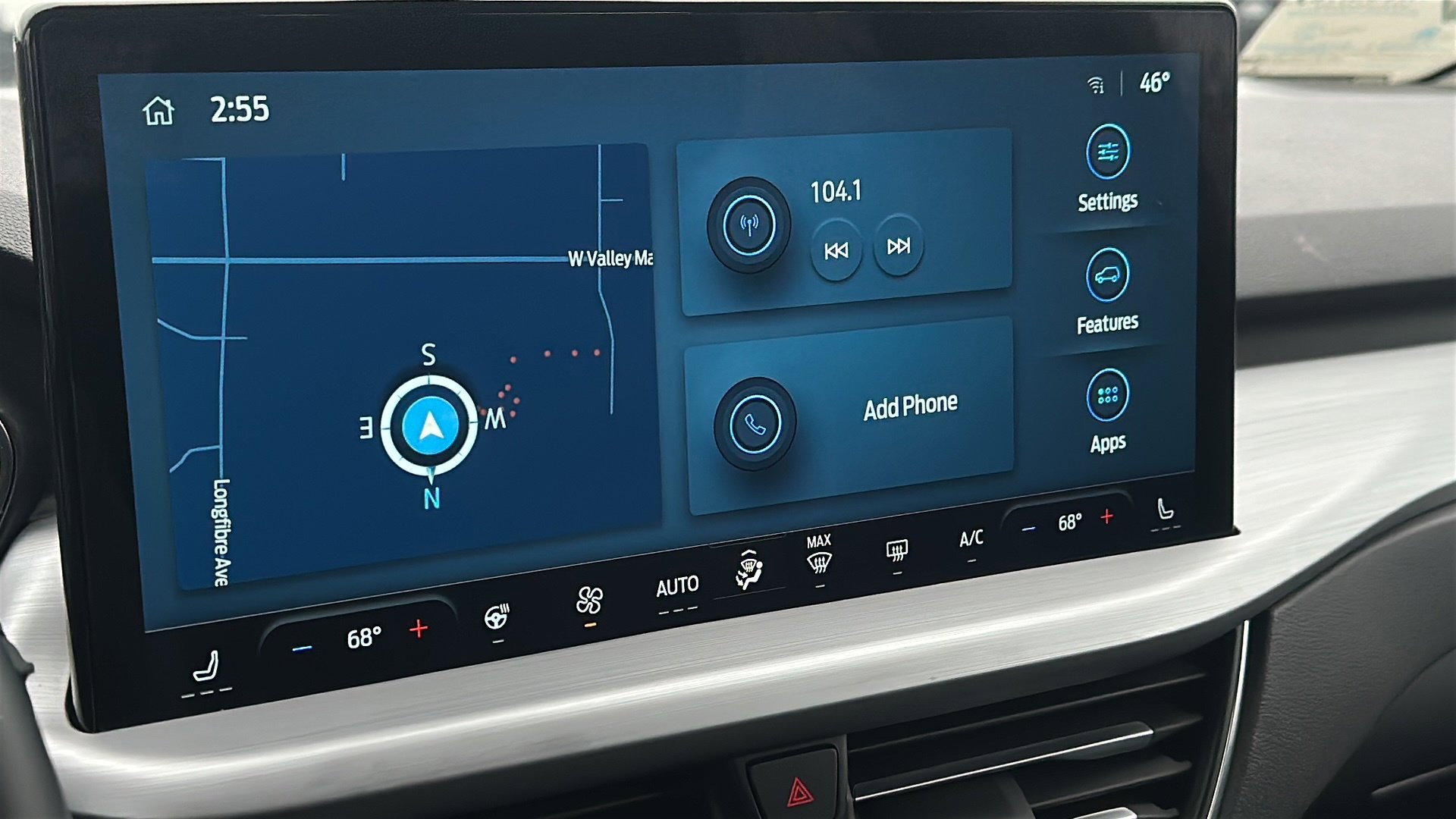 Used 2025 Ford Escape Platinum image 26