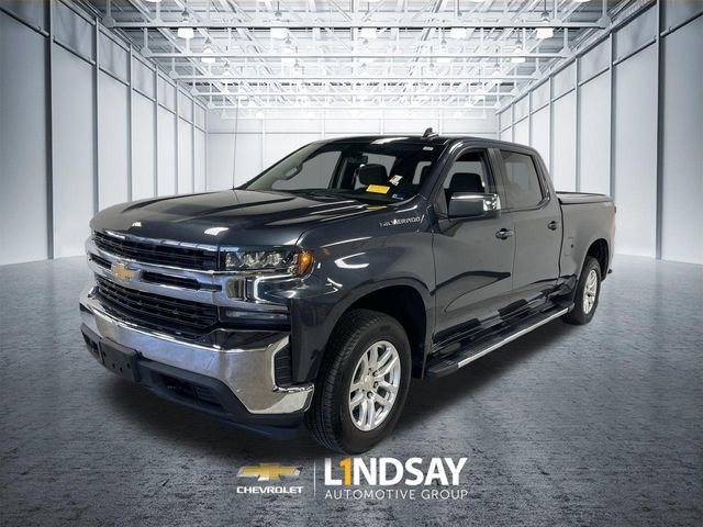 Used 2022 Chevrolet Silverado 1500 LT