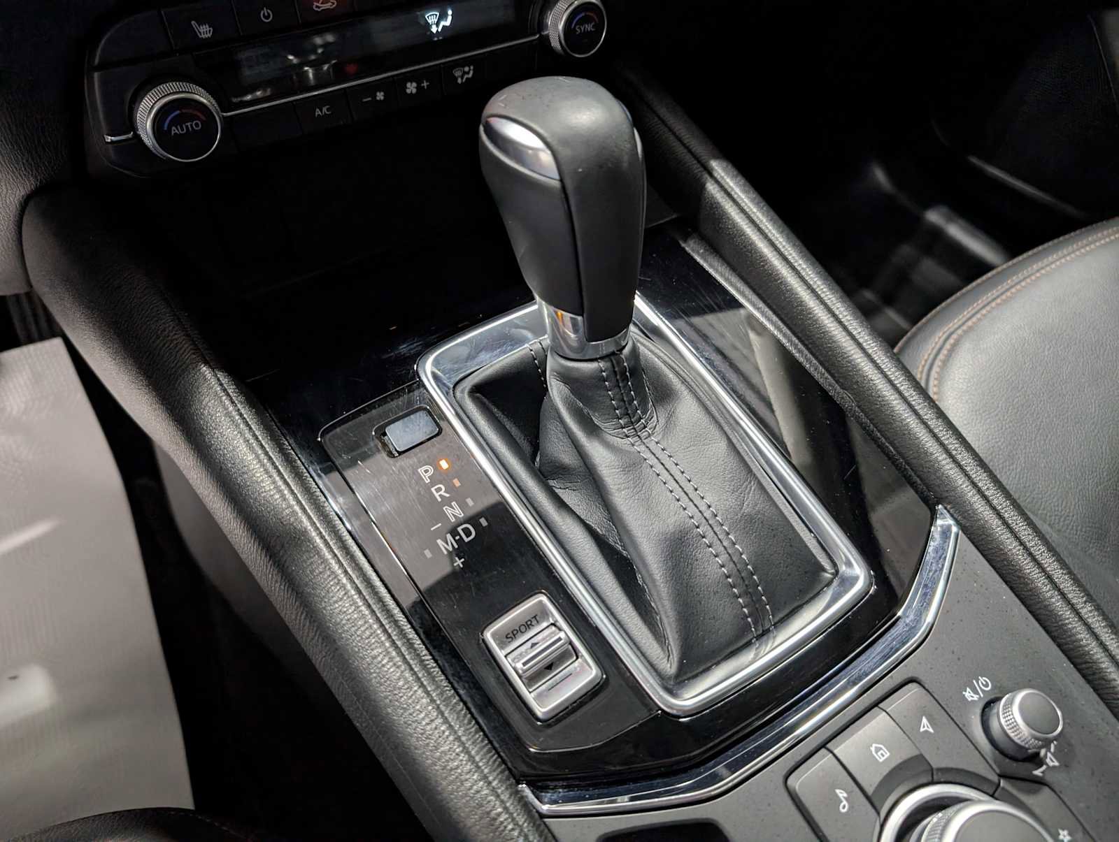 Certified 2023 MAZDA CX-5 AWD 2.5 S image 29
