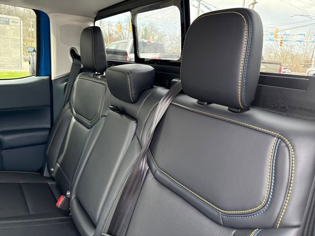 New 2026 Ford Maverick Lobo AWD/4WD image 31