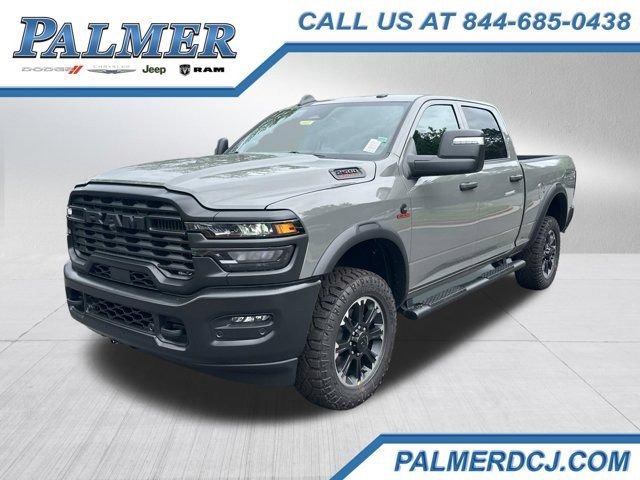 New 2026 RAM 2500 Warlock AWD/4WD video 1