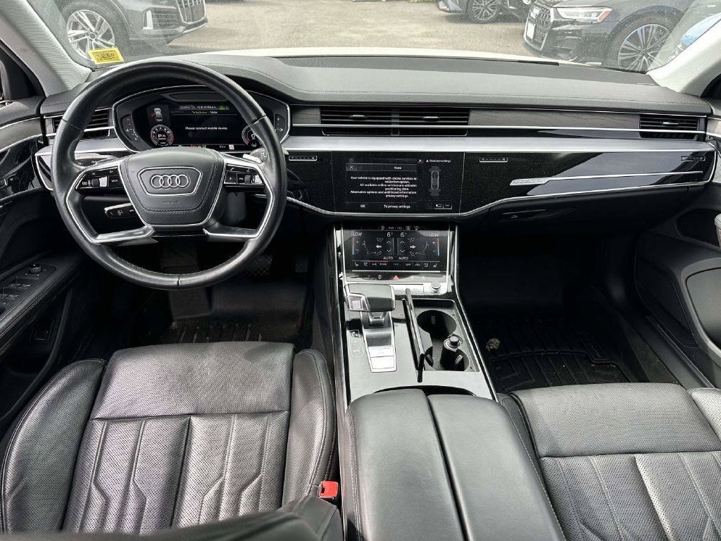 Used 2022 Audi A8 L 3.0T AWD/4WD image 16