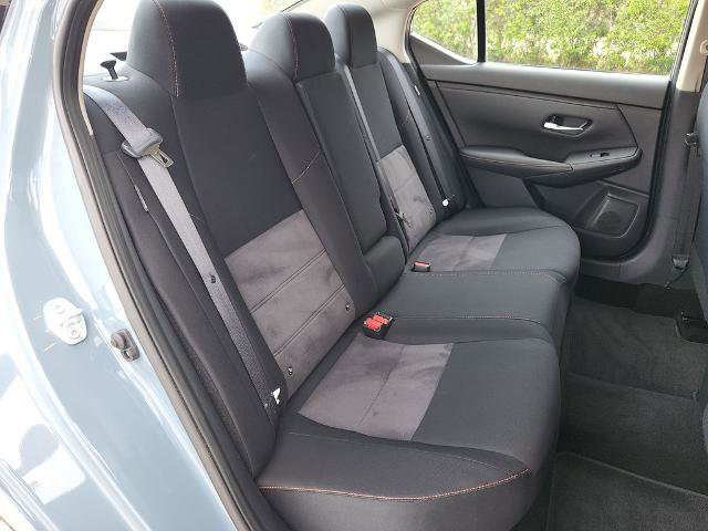 Certified 2024 Nissan Sentra SR FWD image 14