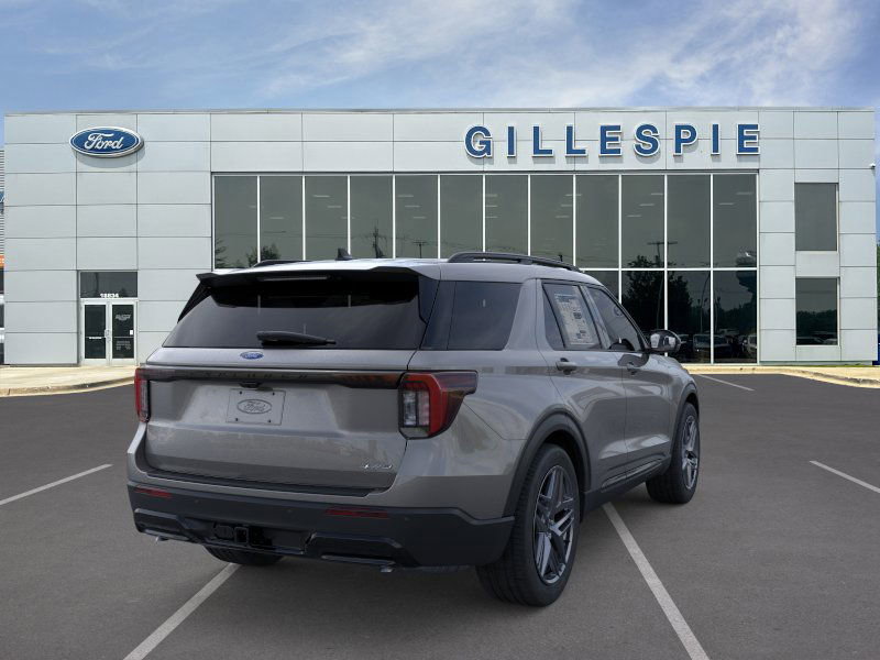 New 2026 Ford Explorer ST-Line image 8