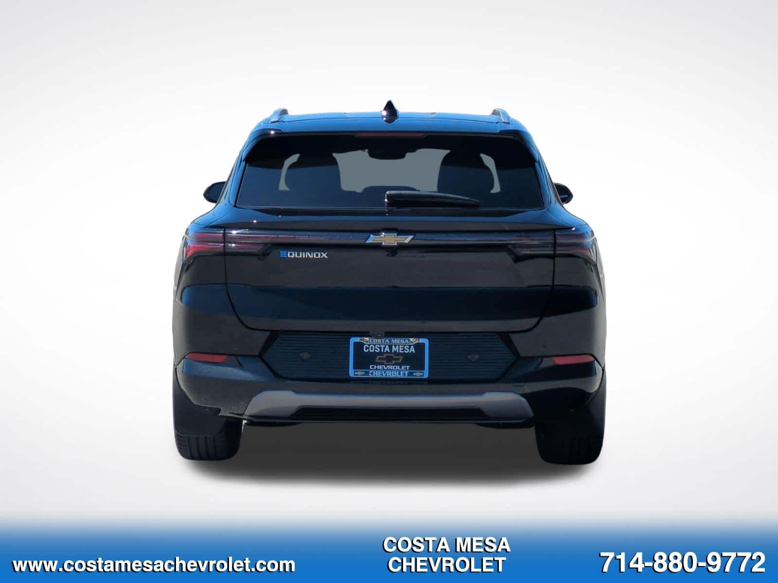 Used 2024 Chevrolet Equinox EV LT FWD image 6