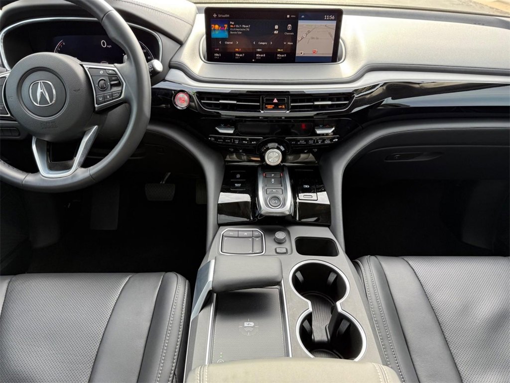 Certified 2023 Acura MDX FWD w/ Technology Package image 12