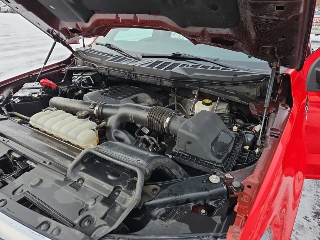 Used 2023 Ford F150 XLT image 37