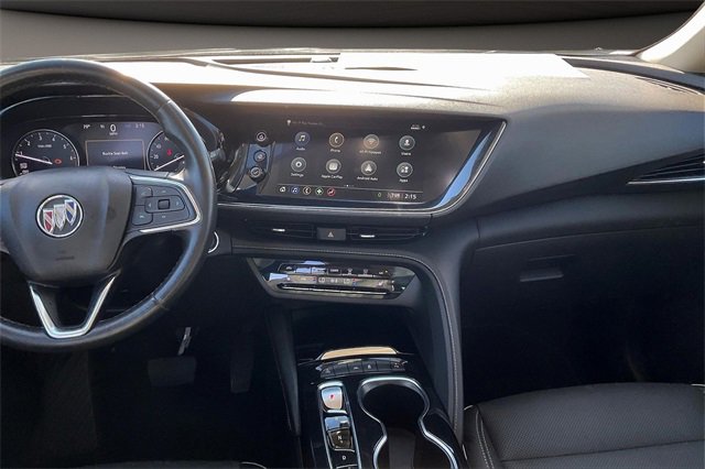 Used 2022 Buick Envision Essence w/ Safety Package image 6
