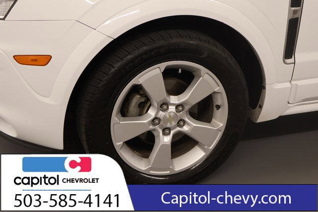 Used 2014 Chevrolet Captiva Sport LT w/ Convenience Package FWD image 9