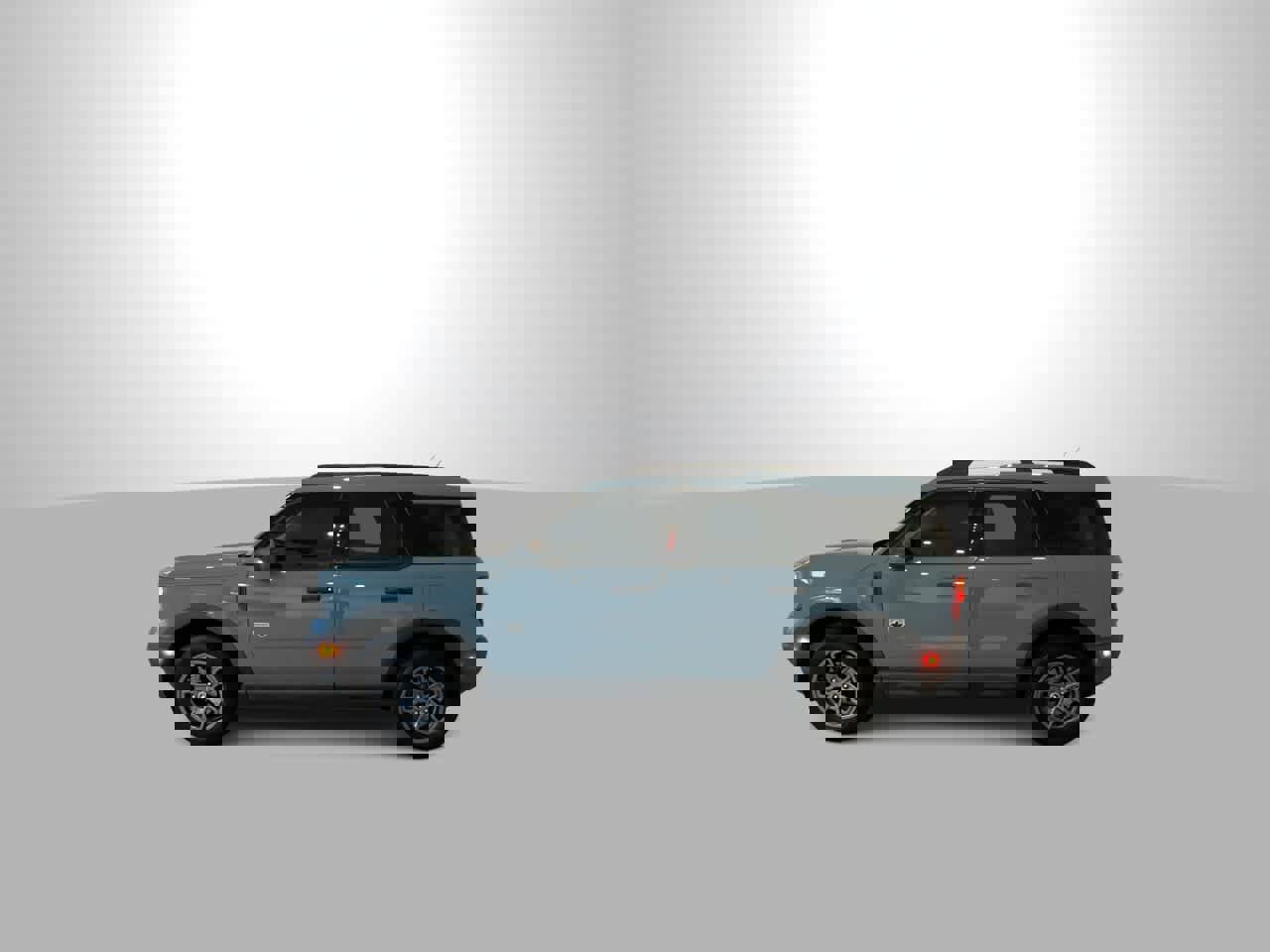 Used 2021 Ford Bronco Sport Big Bend image 5