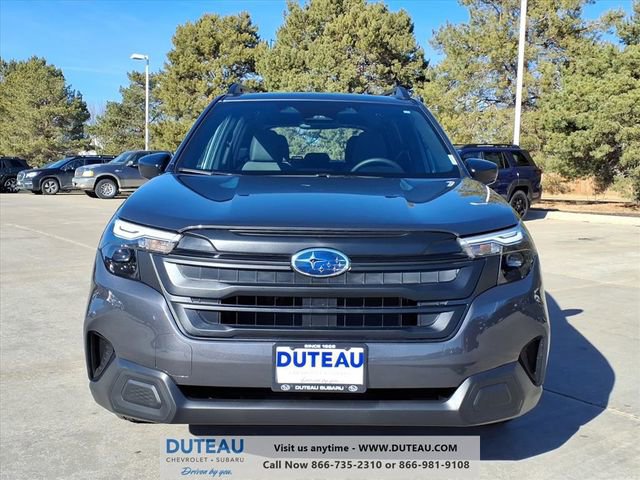 New 2026 Subaru Forester image 2