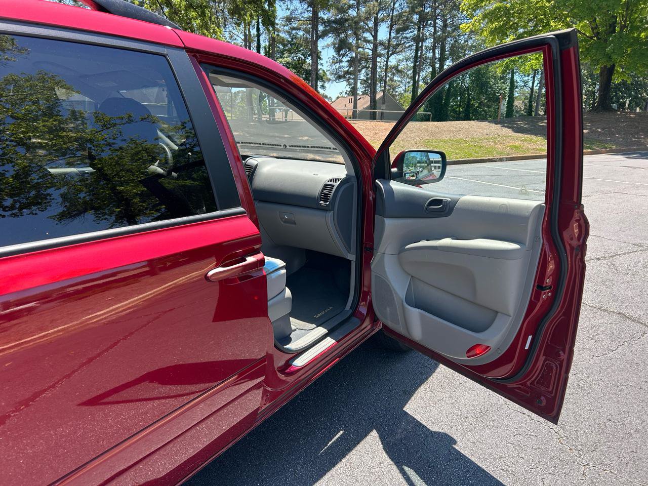 Used 2009 Kia Sedona LX w/ PWR Pkg FWD image 25