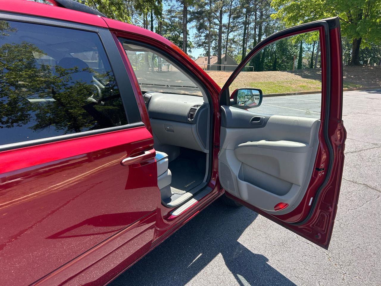 Used 2009 Kia Sedona LX w/ PWR Pkg FWD image 25