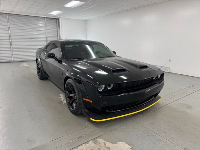 Used 2023 Dodge Challenger SRT Hellcat image 3