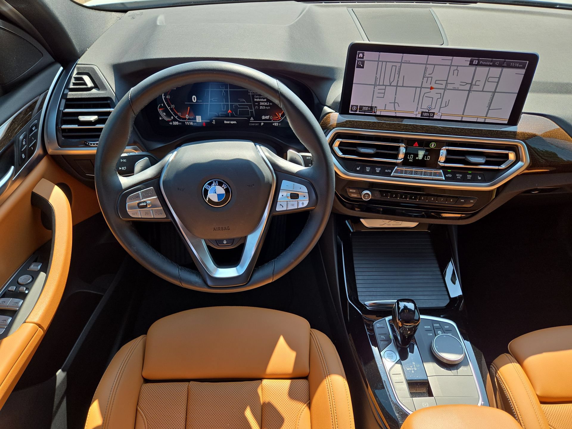Used 2022 BMW X3 sDrive30i w/ Premium Package 2 RWD image 14