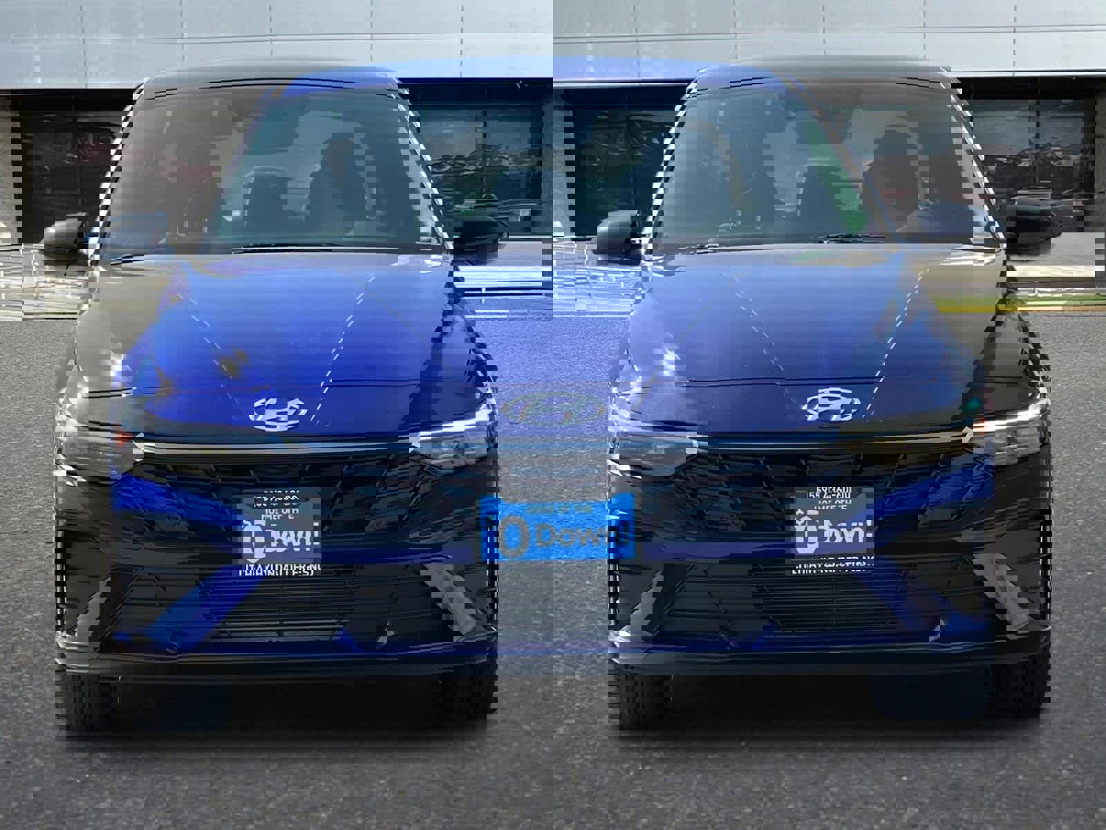 New 2025 Hyundai Elantra Sport image 11