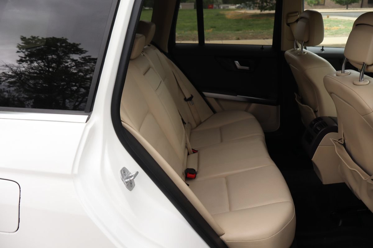 Used 2013 Mercedes-Benz GLK 250 BlueTEC 4MATIC image 21
