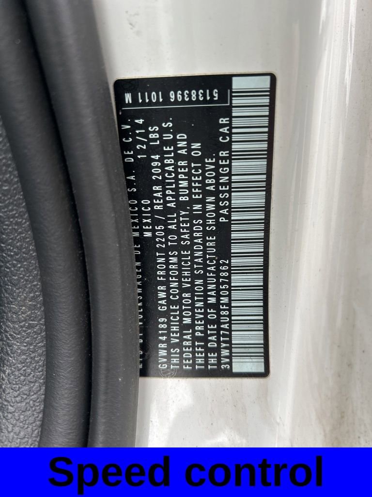 Used 2015 Volkswagen Golf 2.0T S image 13