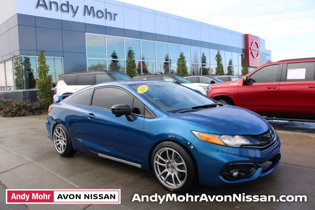 Used 2015 Honda Civic Si