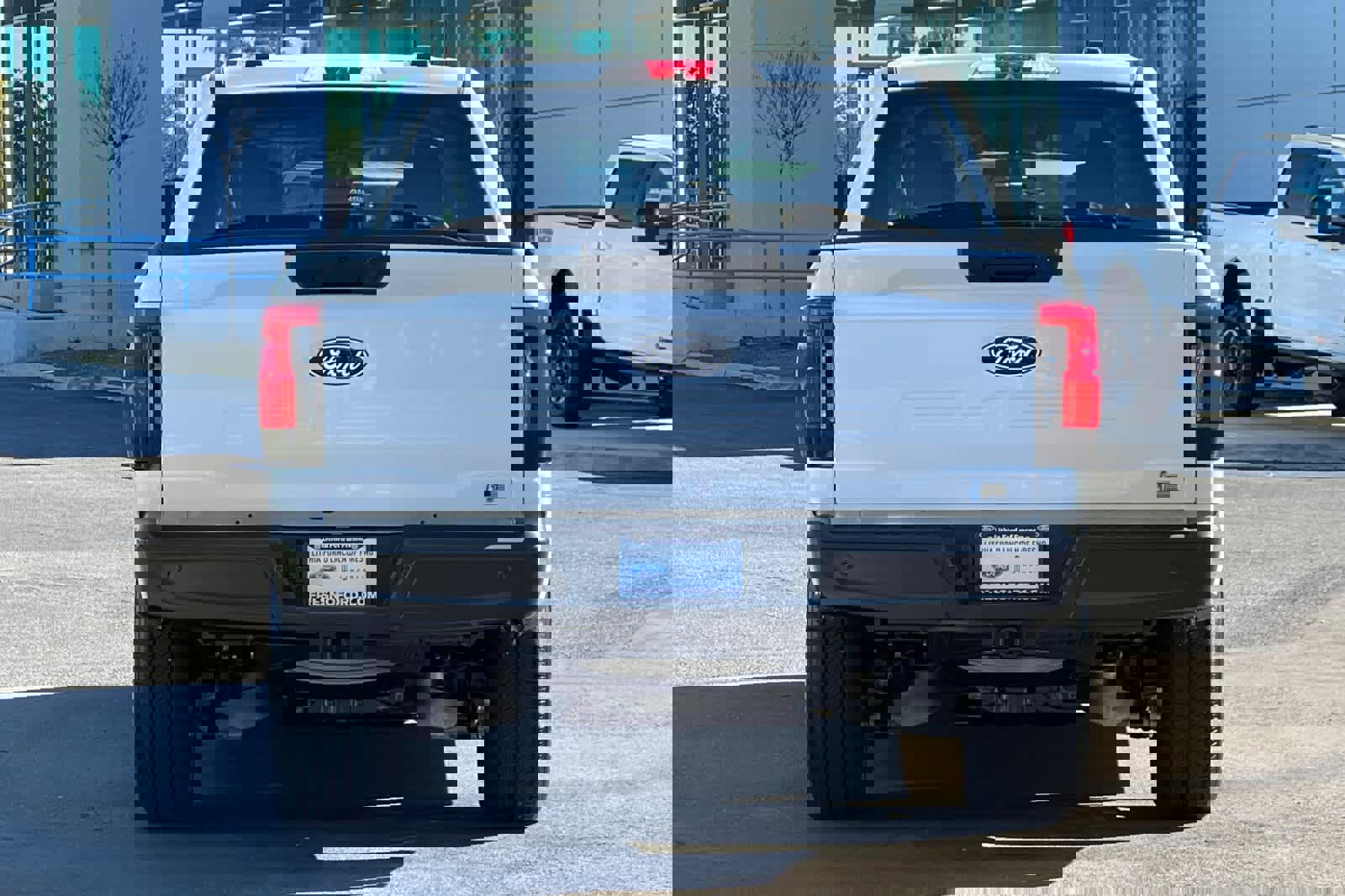 New 2024 Ford F150 Lightning Pro w/ Tow Technology Package image 7