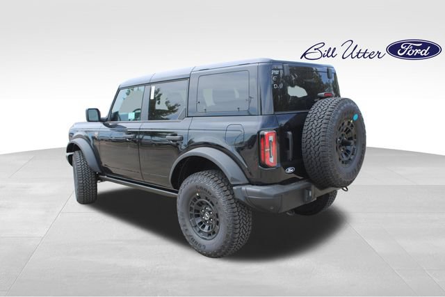 New 2026 Ford Bronco Badlands AWD/4WD image 4