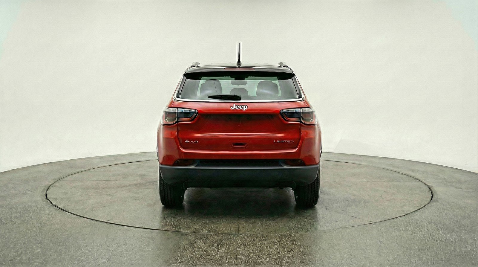 Used 2025 Jeep Compass Limited image 7