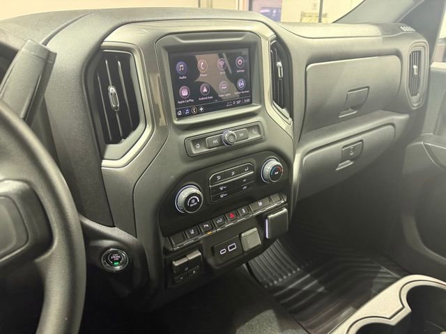 Certified 2025 Chevrolet Silverado 2500 Custom w/ Custom Value Package image 19