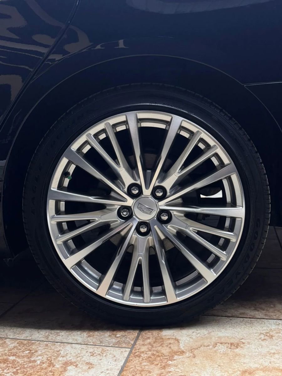 Used 2019 Cadillac CT6 Premium Luxury w/ Super Cruise Package AWD/4WD image 18