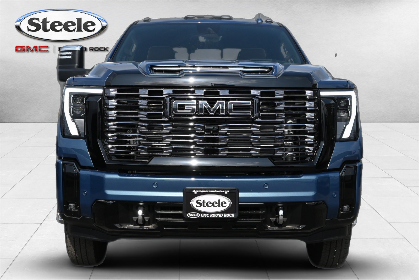 New 2026 GMC Sierra 3500 Denali Ultimate AWD/4WD image 2
