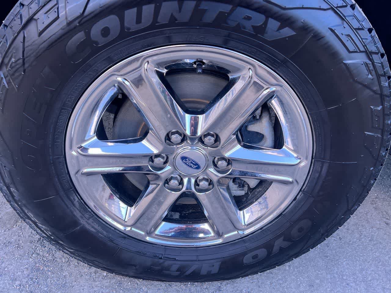 Used 2024 Ford F150 XLT w/ Tow/Haul Package AWD/4WD image 10