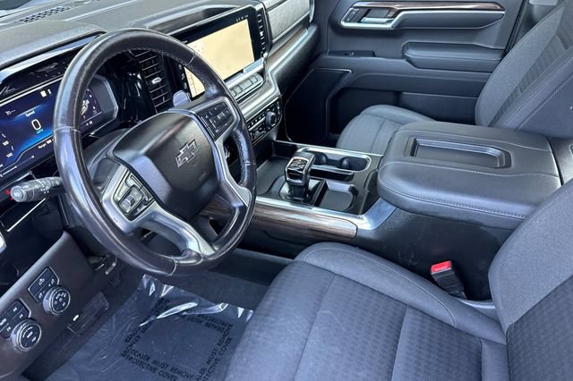 Used 2022 Chevrolet Silverado 1500 RST AWD/4WD image 10